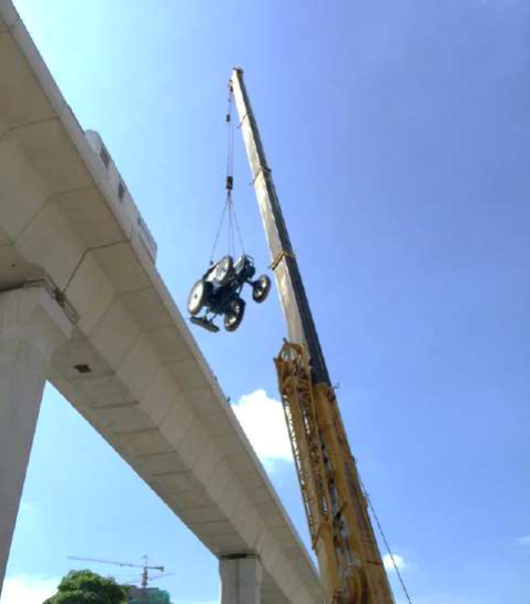 Ampang LRT Line Extension